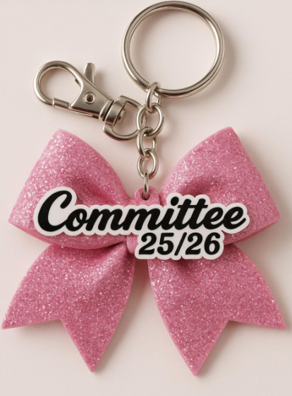 Committee Keyring